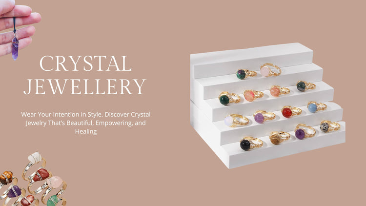 Crystal Jewellery