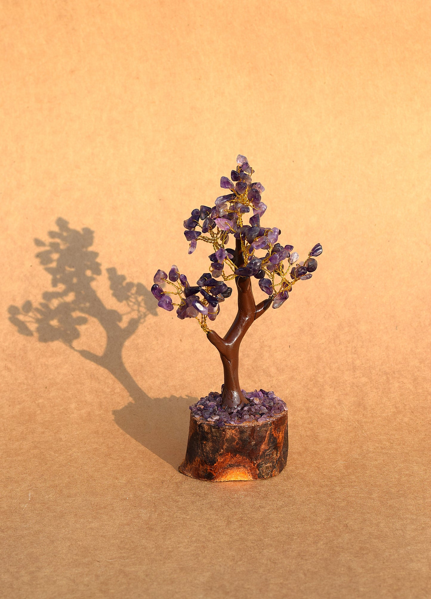 Amethyst Crystal Tree | Brings Peace, Calm & Spiritual Healing