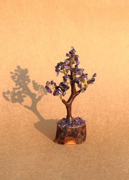 Amethyst Crystal Tree | Brings Peace, Calm & Spiritual Healing
