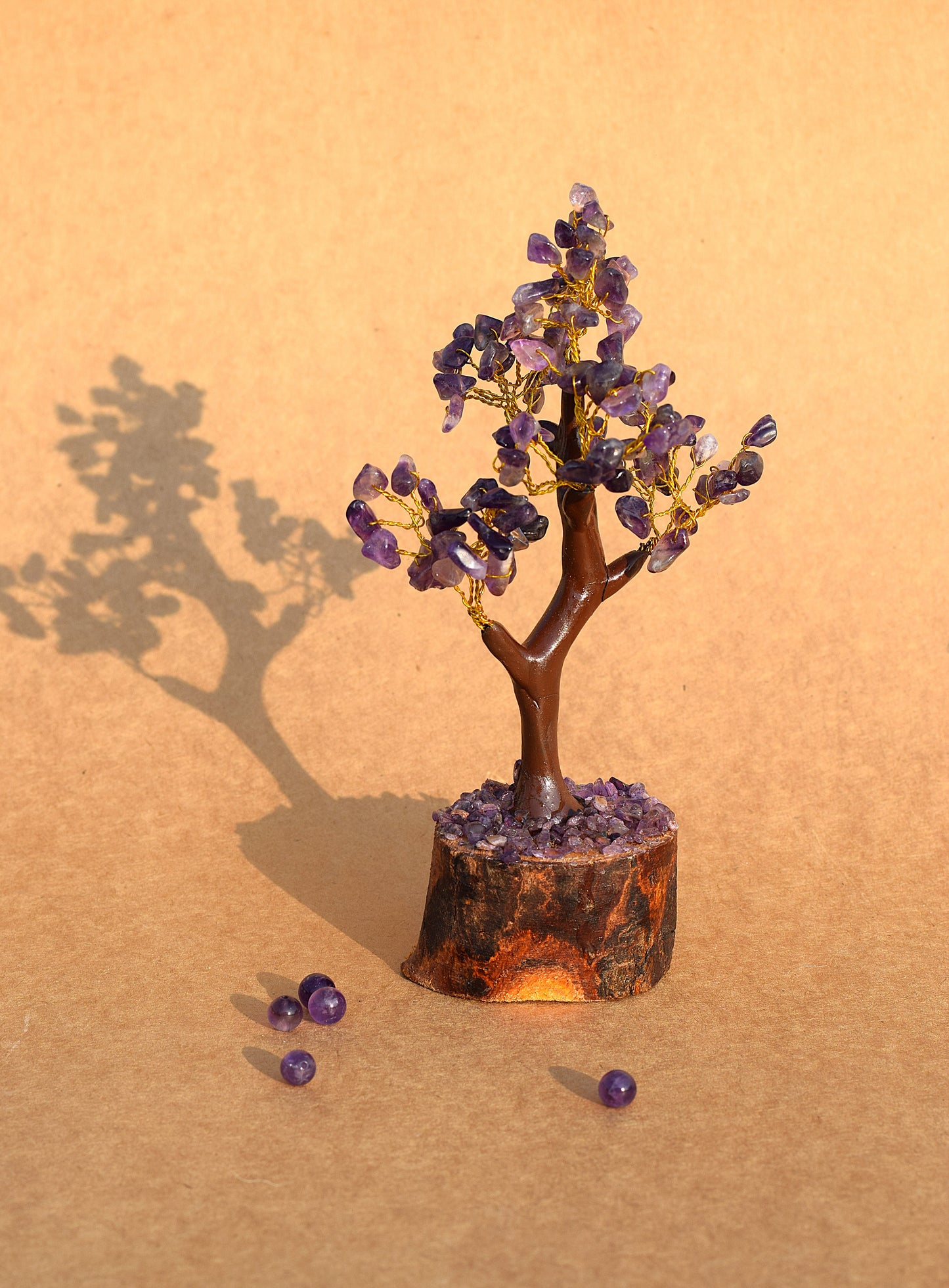 Amethyst Crystal Tree | Brings Peace, Calm & Spiritual Healing