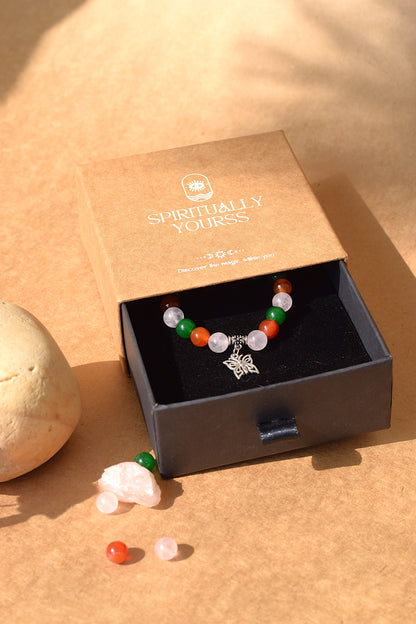 Attract Love Bracelet | Manifest Romance, Passion & Relationship Harmony