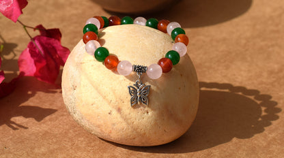 Attract Love Bracelet | Manifest Romance, Passion & Relationship Harmony