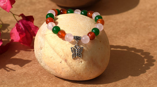 Attract Love Bracelet | Manifest Romance, Passion & Relationship Harmony