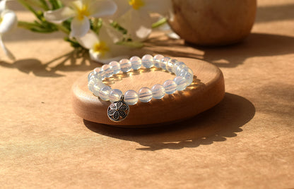 Opalite Tranquility & Healing Bracelet | Brings Calm, Positivity & Inner Peace