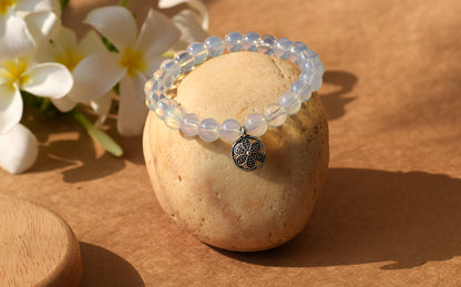 Opalite Tranquility & Healing Bracelet | Brings Calm, Positivity & Inner Peace