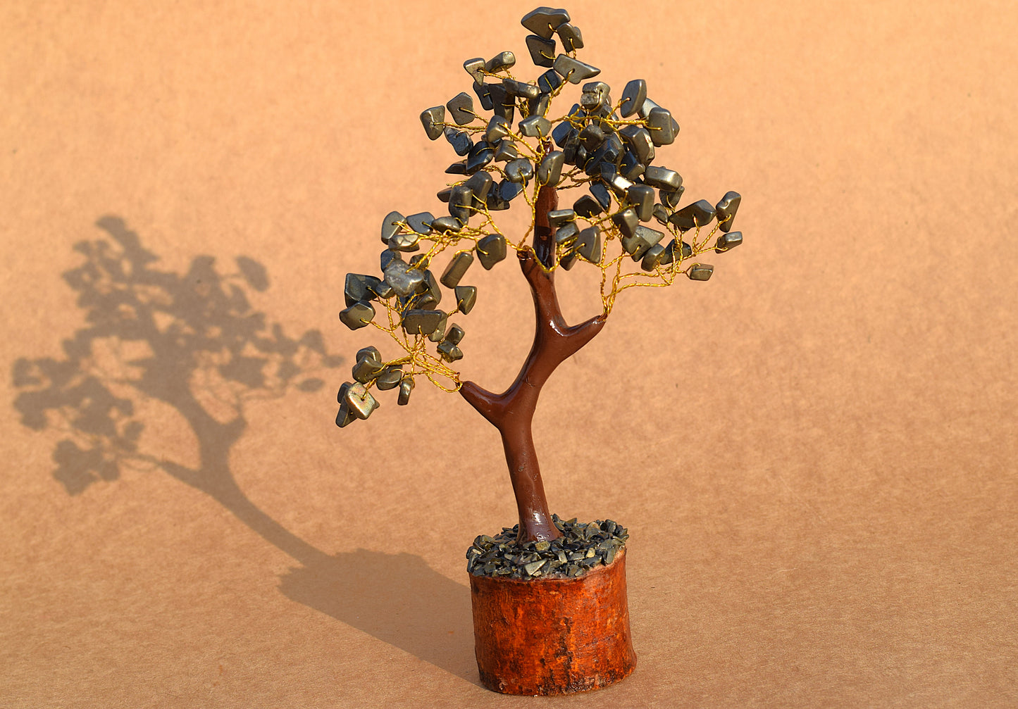 Pyrite Crystal Tree | Manifest Prosperity, Abundance & Wealth